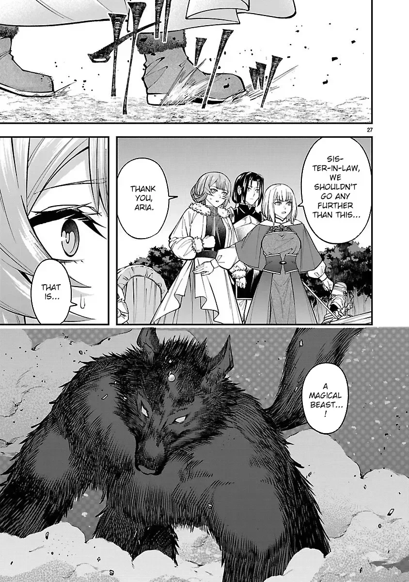 Only Those Who Redid Things Will Regret It. I’ll Be Happy. Chapter 2 page 27