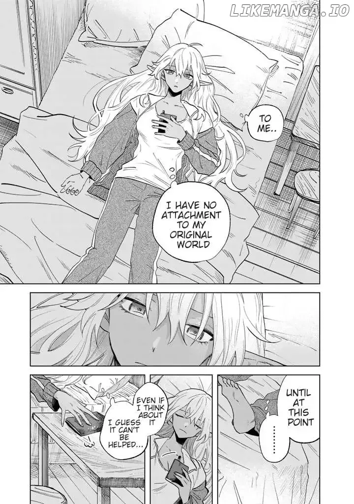 Watashi no Kokoro wa Oji-san de Aru Chapter 1 page 33