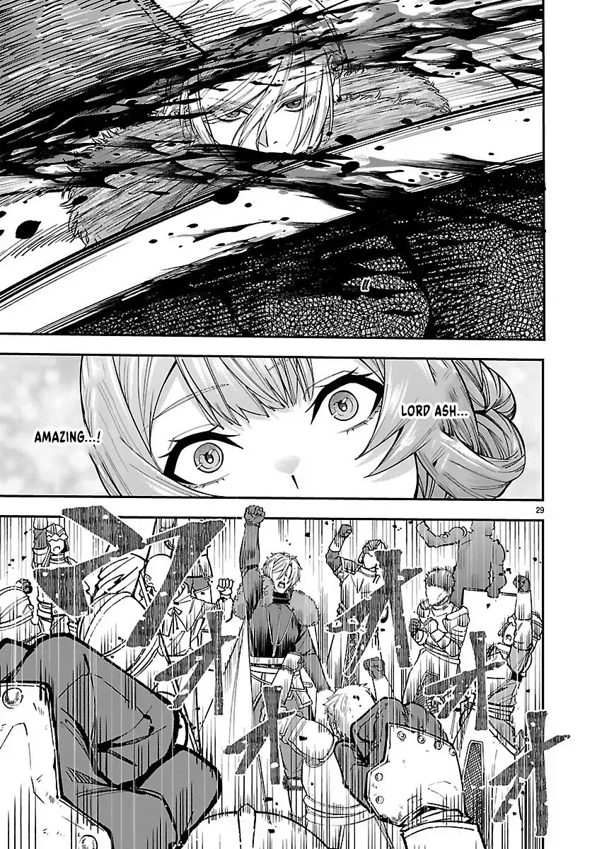Only Those Who Redid Things Will Regret It. I’ll Be Happy. Chapter 2 page 29