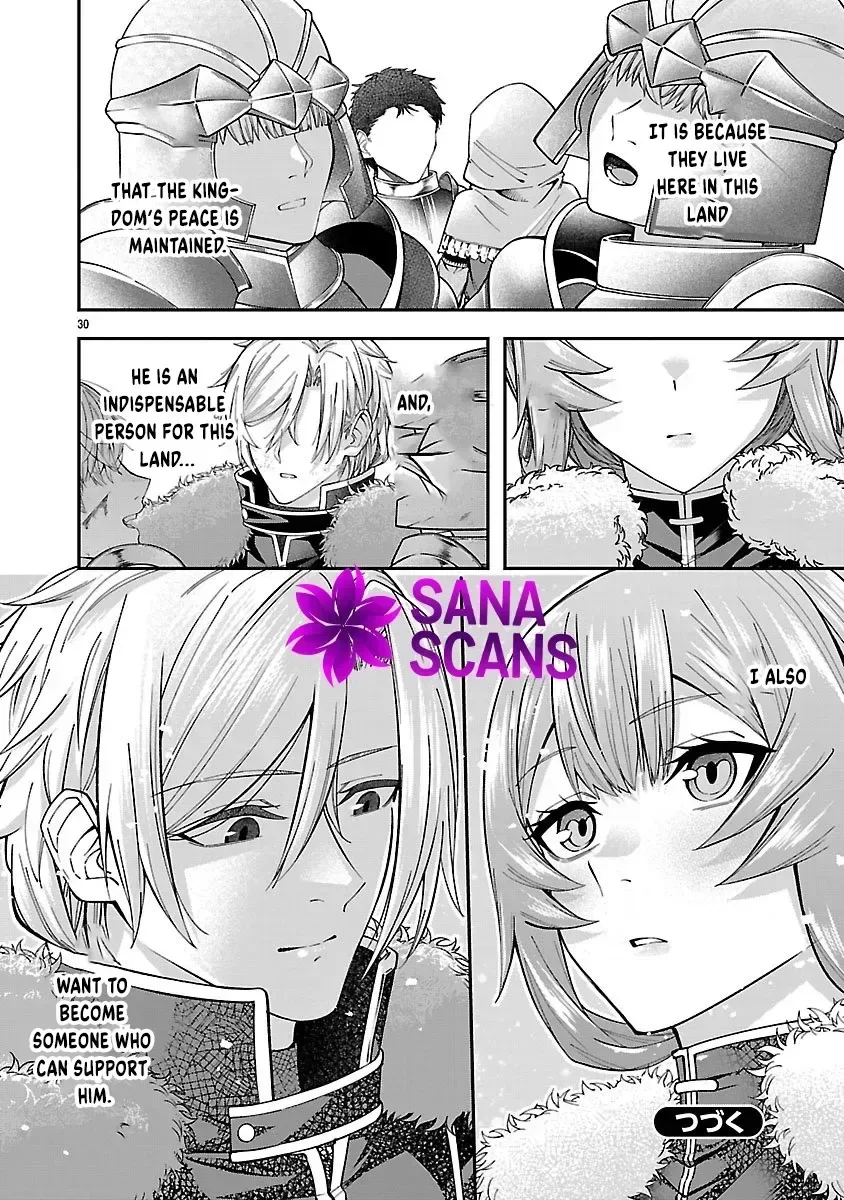 Only Those Who Redid Things Will Regret It. I’ll Be Happy. Chapter 2 page 30