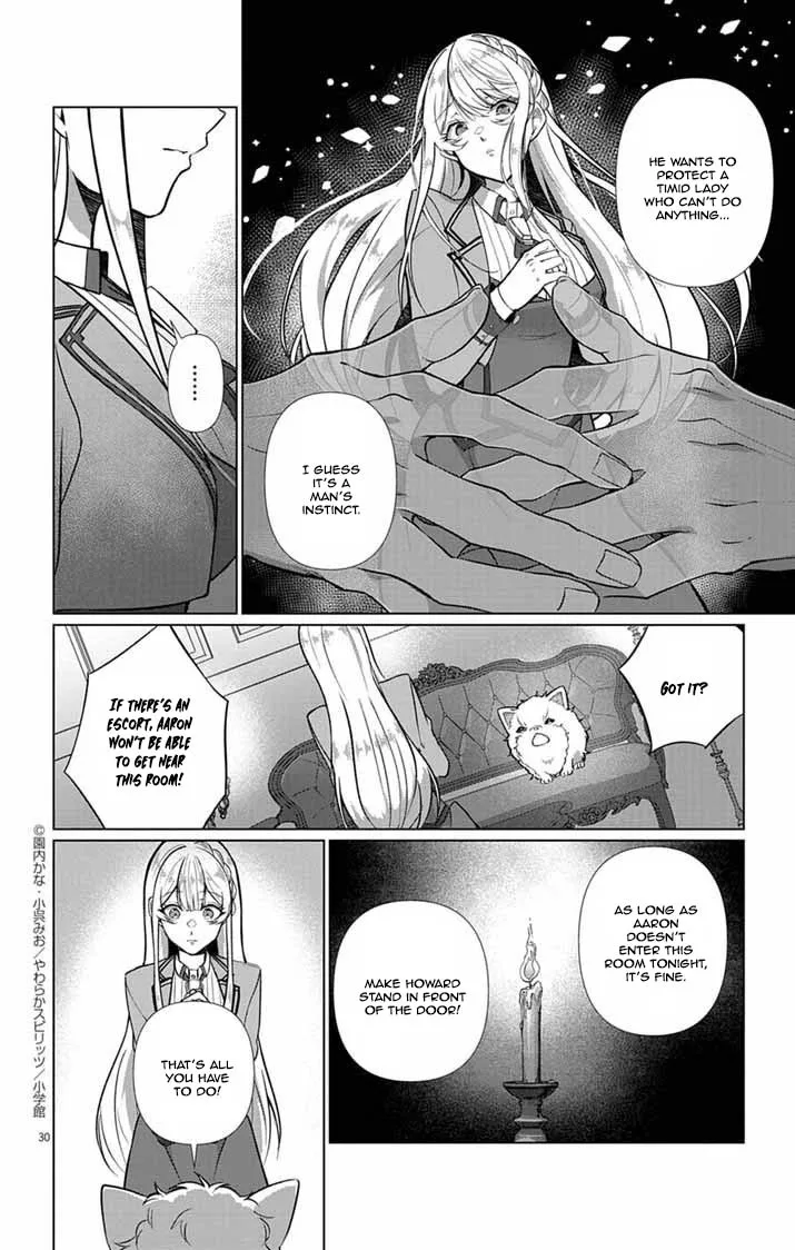 The Peerless Beauty Becomes Unbeatable in Fistfights Chapter 2 page 27