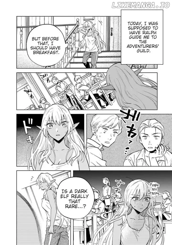 Watashi no Kokoro wa Oji-san de Aru Chapter 2 page 2