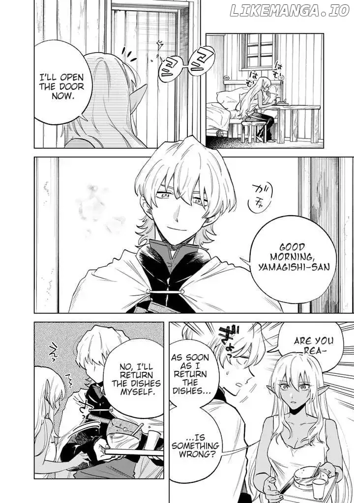 Watashi no Kokoro wa Oji-san de Aru Chapter 2 page 4