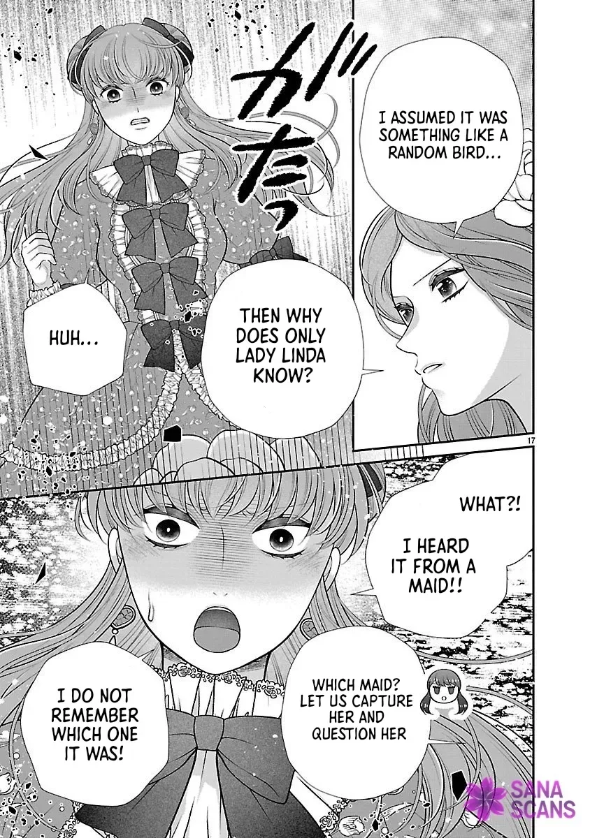I'm a Secondary Consort, So You Don't Have to Love Me — I Just Want a Lazy Life Chapter 2 page 17