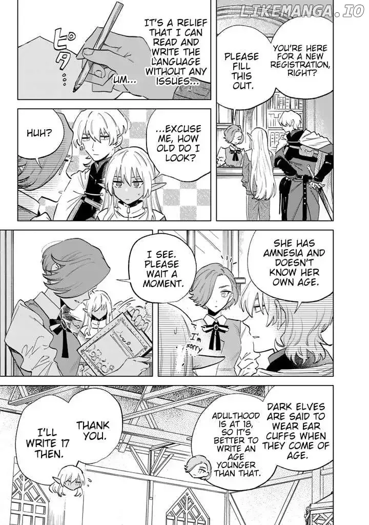 Watashi no Kokoro wa Oji-san de Aru Chapter 2 page 11