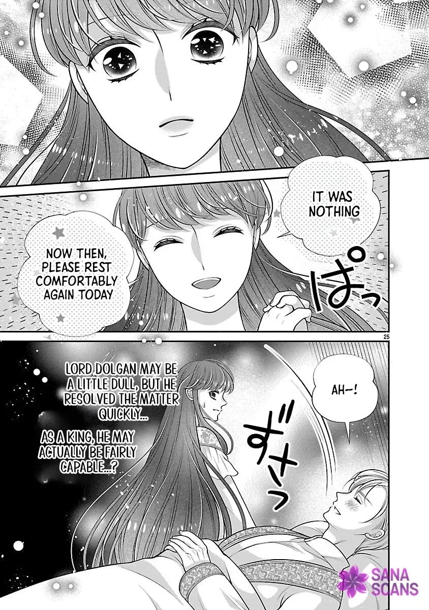 I'm a Secondary Consort, So You Don't Have to Love Me — I Just Want a Lazy Life Chapter 2 page 25