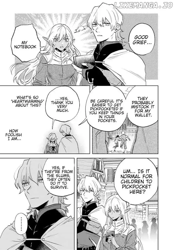 Watashi no Kokoro wa Oji-san de Aru Chapter 2 page 9