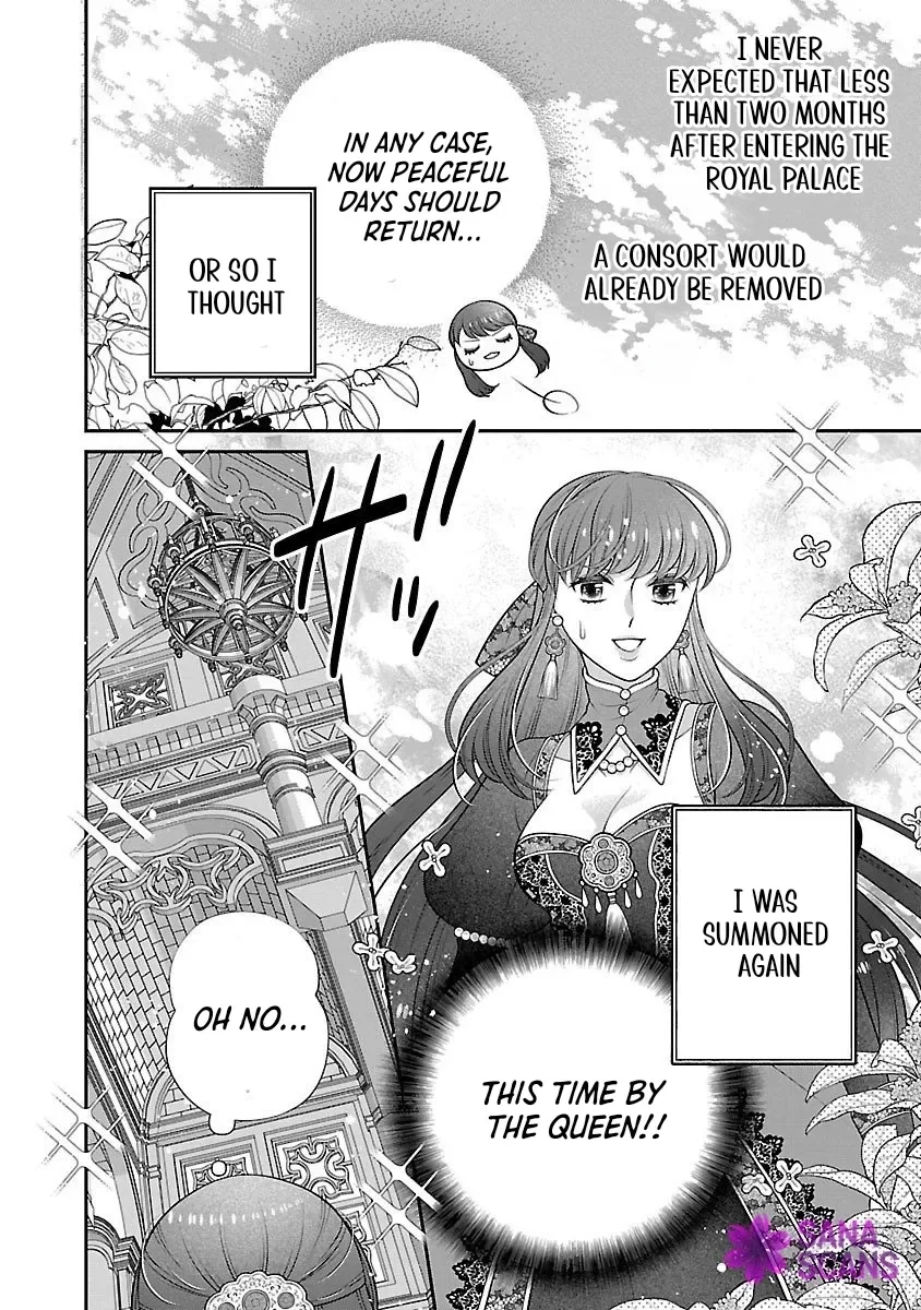 I'm a Secondary Consort, So You Don't Have to Love Me — I Just Want a Lazy Life Chapter 2 page 26