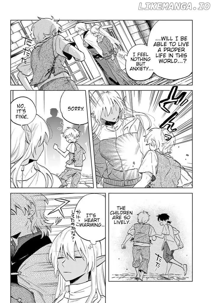 Watashi no Kokoro wa Oji-san de Aru Chapter 2 page 7
