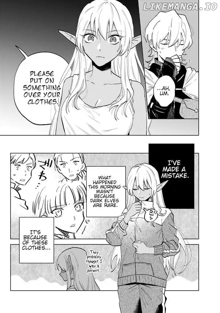 Watashi no Kokoro wa Oji-san de Aru Chapter 2 page 5