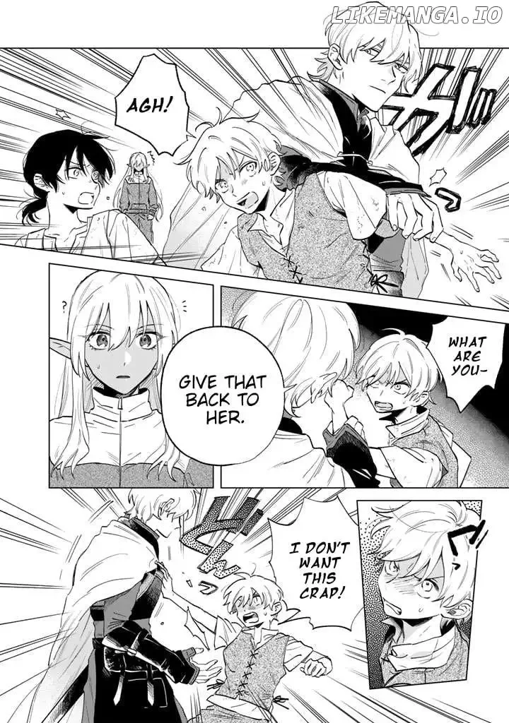 Watashi no Kokoro wa Oji-san de Aru Chapter 2 page 8