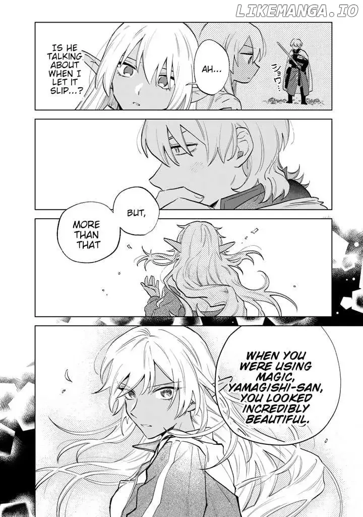 Watashi no Kokoro wa Oji-san de Aru Chapter 2 page 14