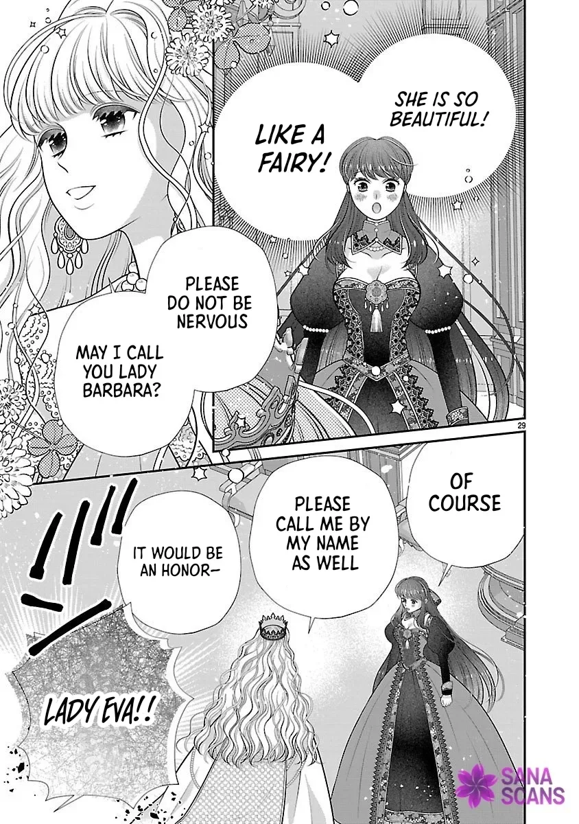 I'm a Secondary Consort, So You Don't Have to Love Me — I Just Want a Lazy Life Chapter 2 page 29