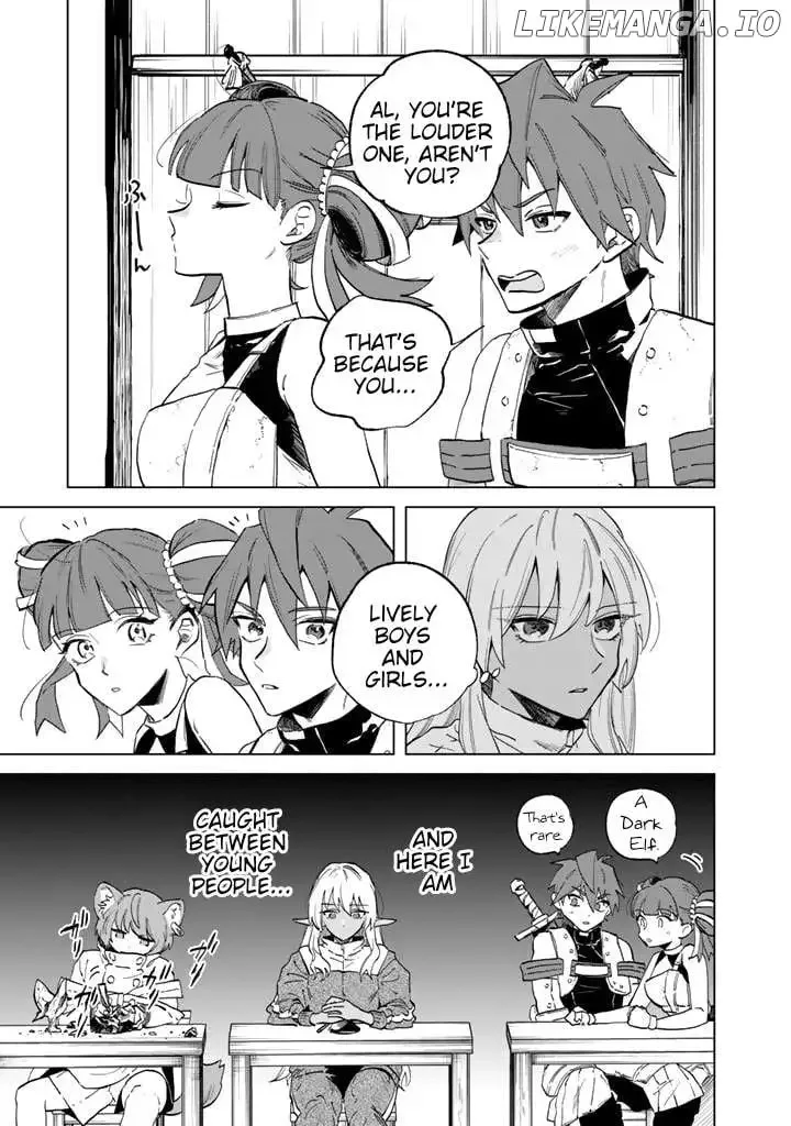 Watashi no Kokoro wa Oji-san de Aru Chapter 2 page 21