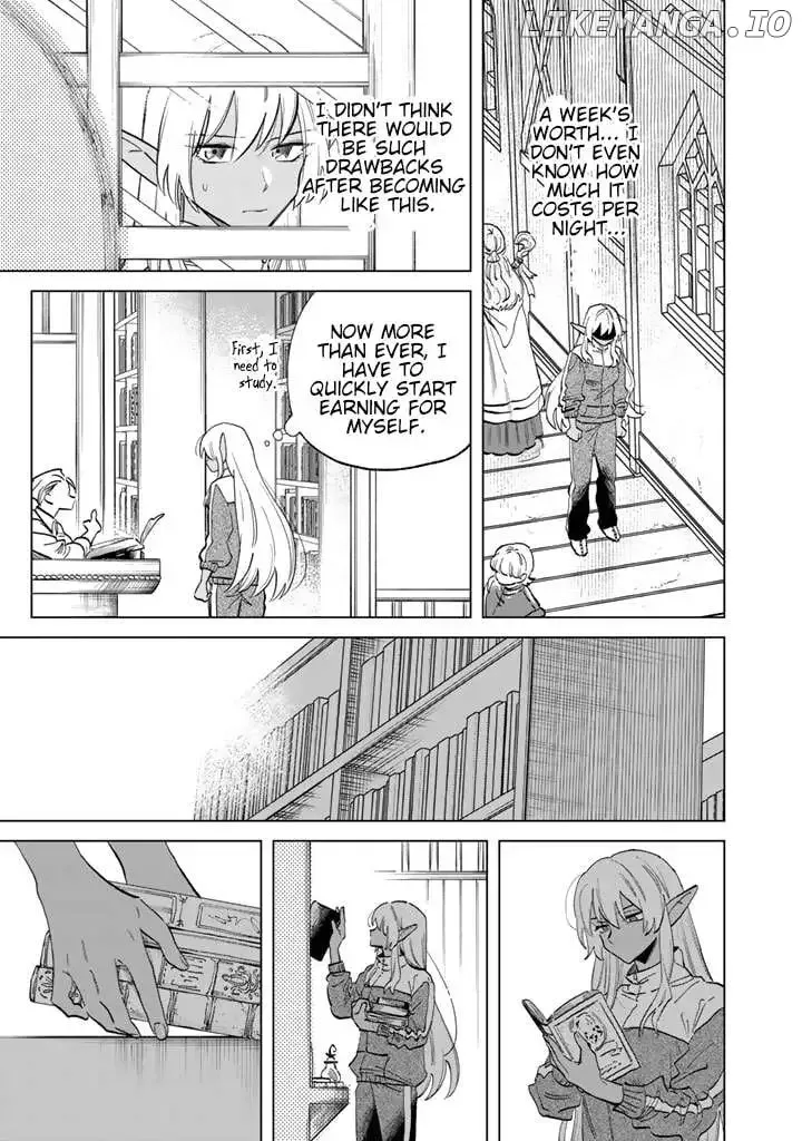 Watashi no Kokoro wa Oji-san de Aru Chapter 2 page 17