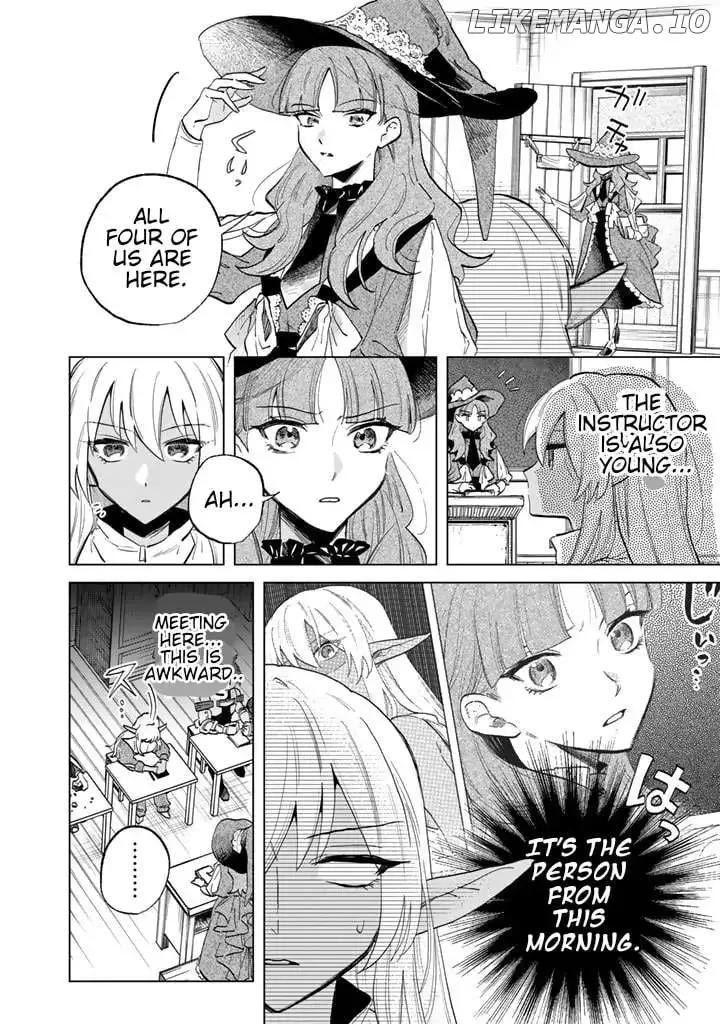 Watashi no Kokoro wa Oji-san de Aru Chapter 2 page 22