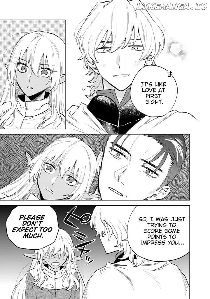 Watashi no Kokoro wa Oji-san de Aru Chapter 2 page 15