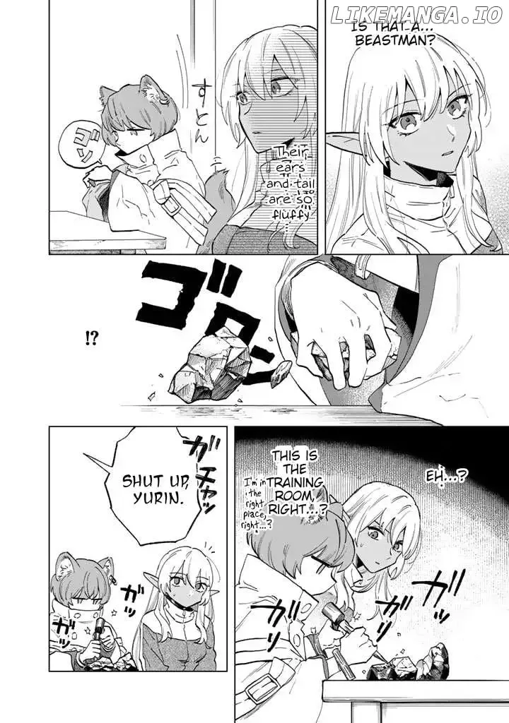Watashi no Kokoro wa Oji-san de Aru Chapter 2 page 20