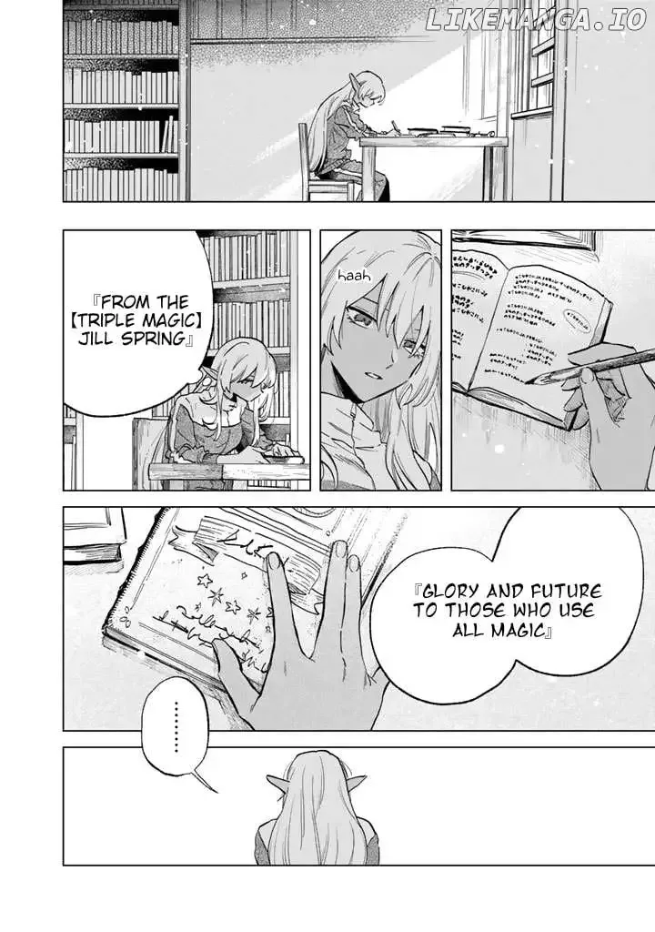 Watashi no Kokoro wa Oji-san de Aru Chapter 2 page 18