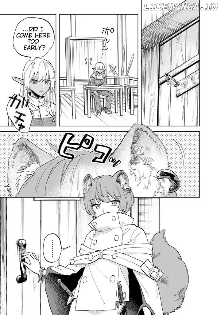 Watashi no Kokoro wa Oji-san de Aru Chapter 2 page 19