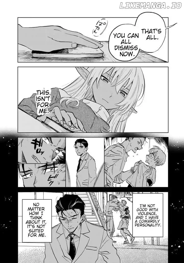 Watashi no Kokoro wa Oji-san de Aru Chapter 2 page 26