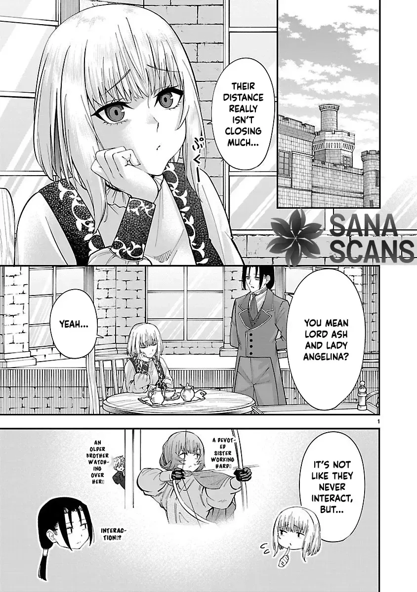 Only Those Who Redid Things Will Regret It. I’ll Be Happy. Chapter 3 page 1