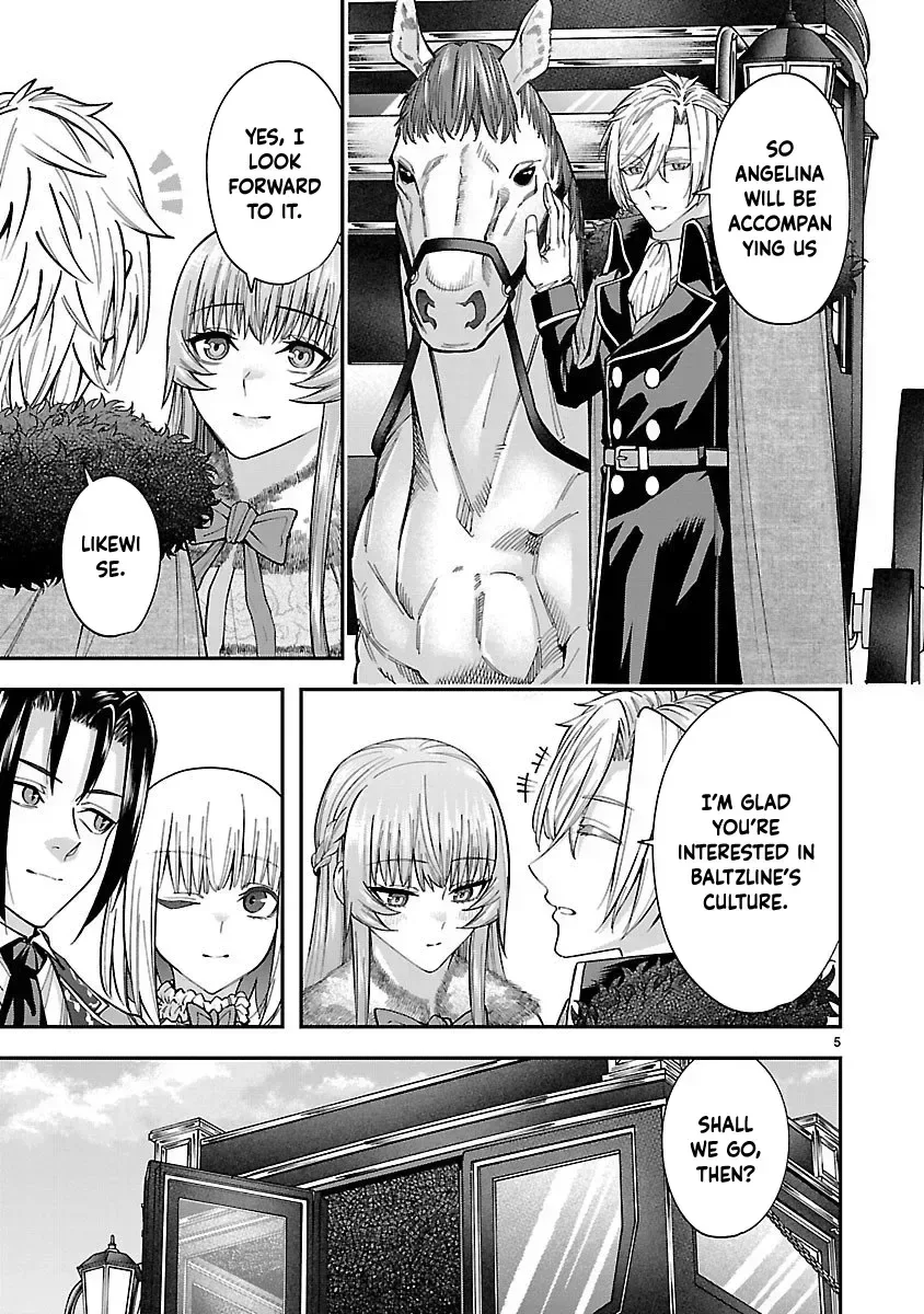 Only Those Who Redid Things Will Regret It. I’ll Be Happy. Chapter 3 page 5