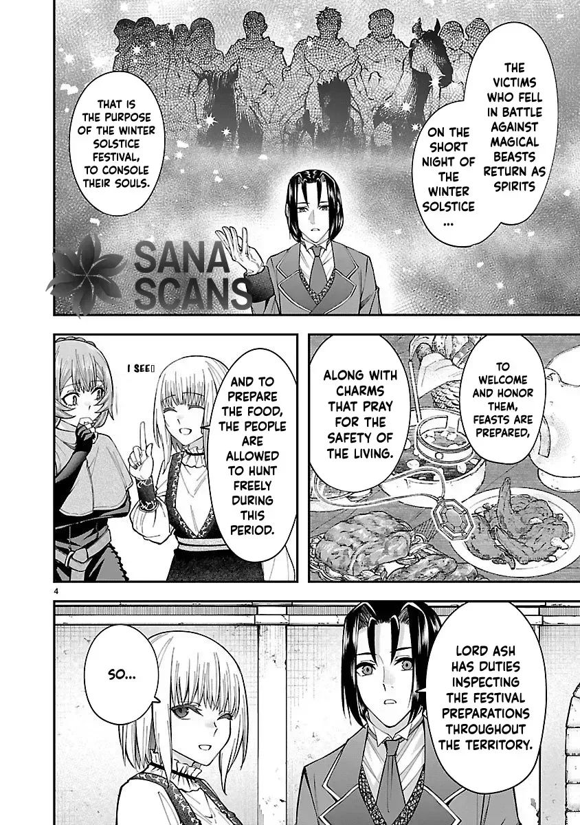 Only Those Who Redid Things Will Regret It. I’ll Be Happy. Chapter 3 page 4