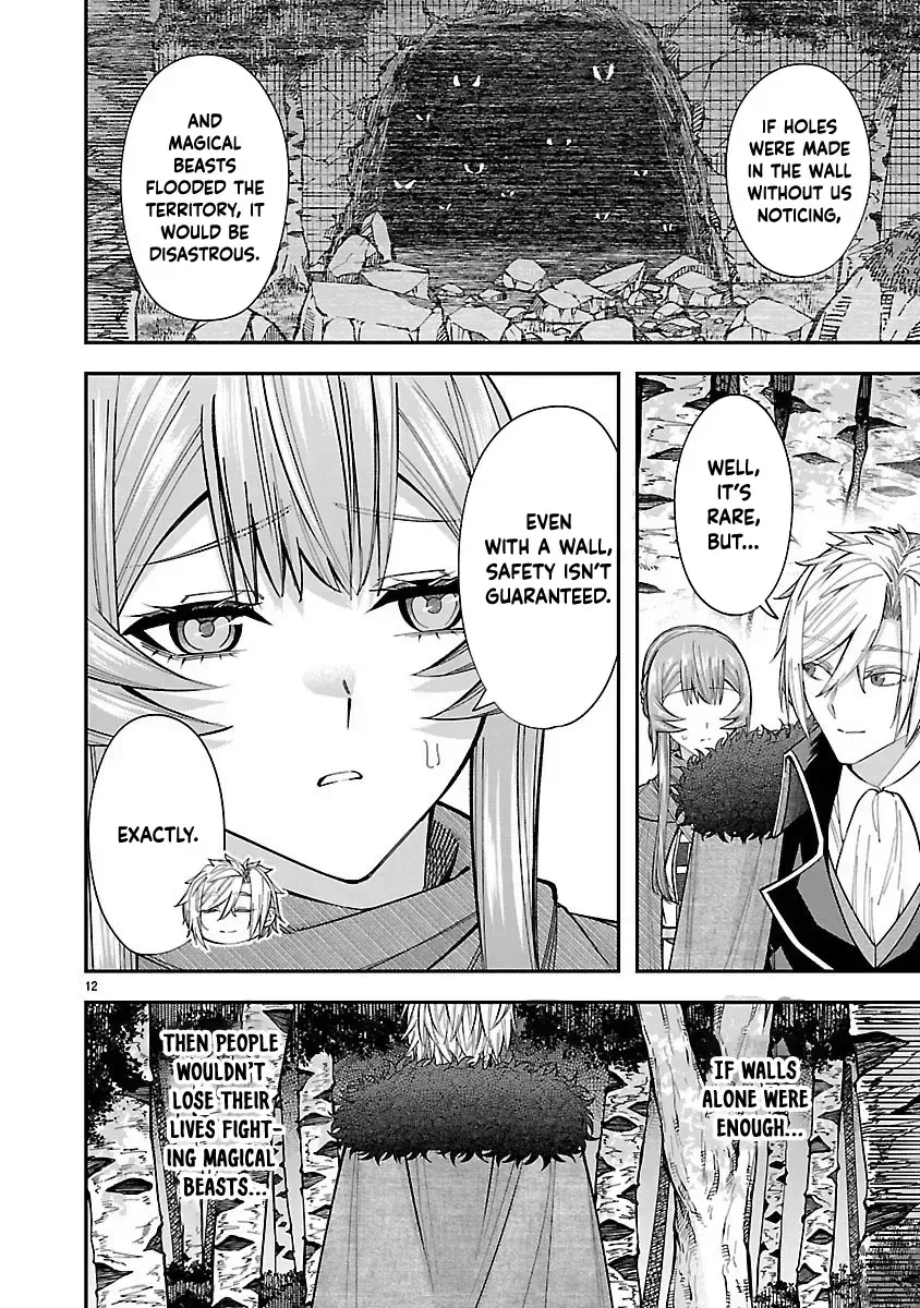 Only Those Who Redid Things Will Regret It. I’ll Be Happy. Chapter 3 page 12
