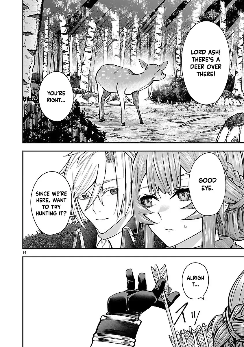 Only Those Who Redid Things Will Regret It. I’ll Be Happy. Chapter 3 page 14