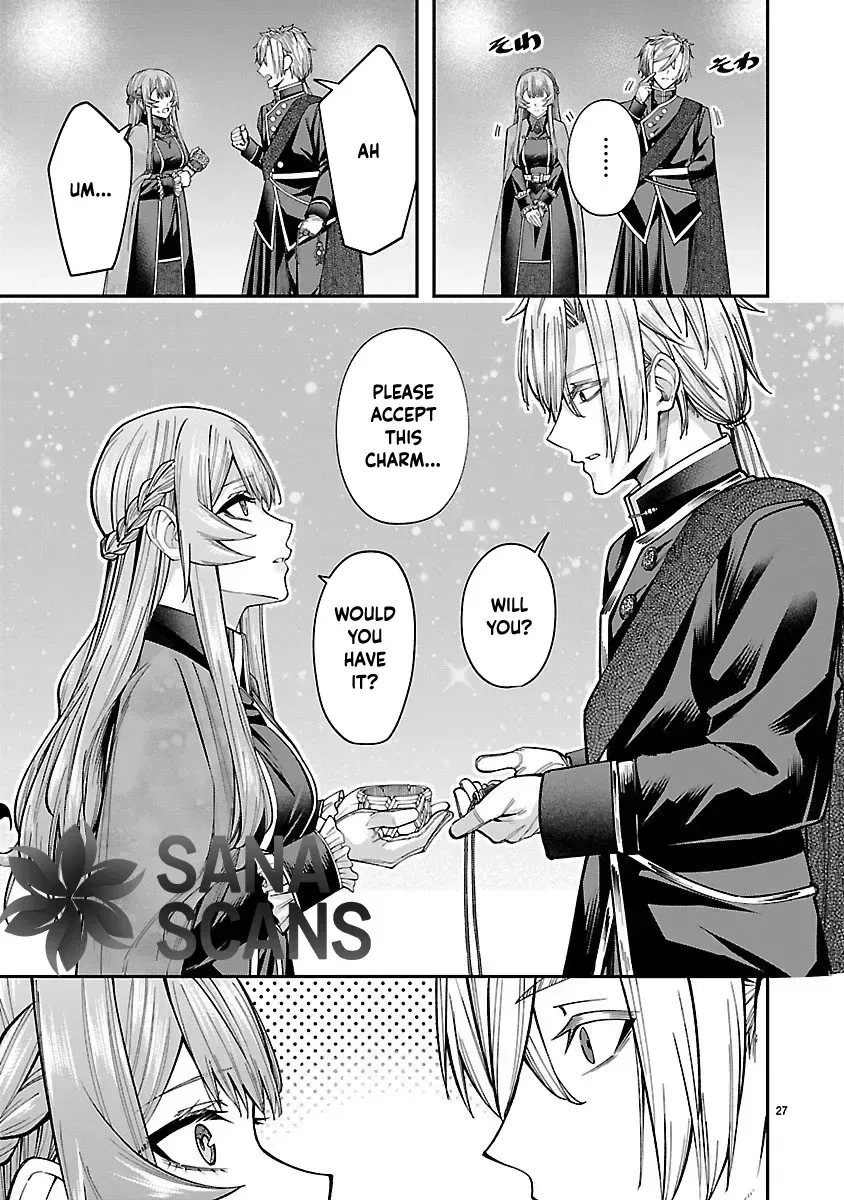 Only Those Who Redid Things Will Regret It. I’ll Be Happy. Chapter 3 page 16