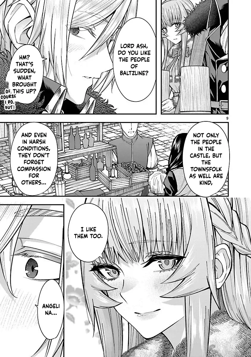 Only Those Who Redid Things Will Regret It. I’ll Be Happy. Chapter 3 page 9