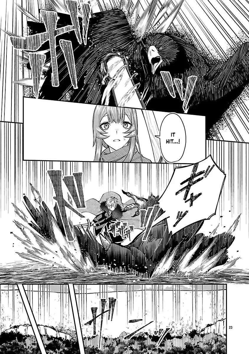 Only Those Who Redid Things Will Regret It. I’ll Be Happy. Chapter 3 page 24