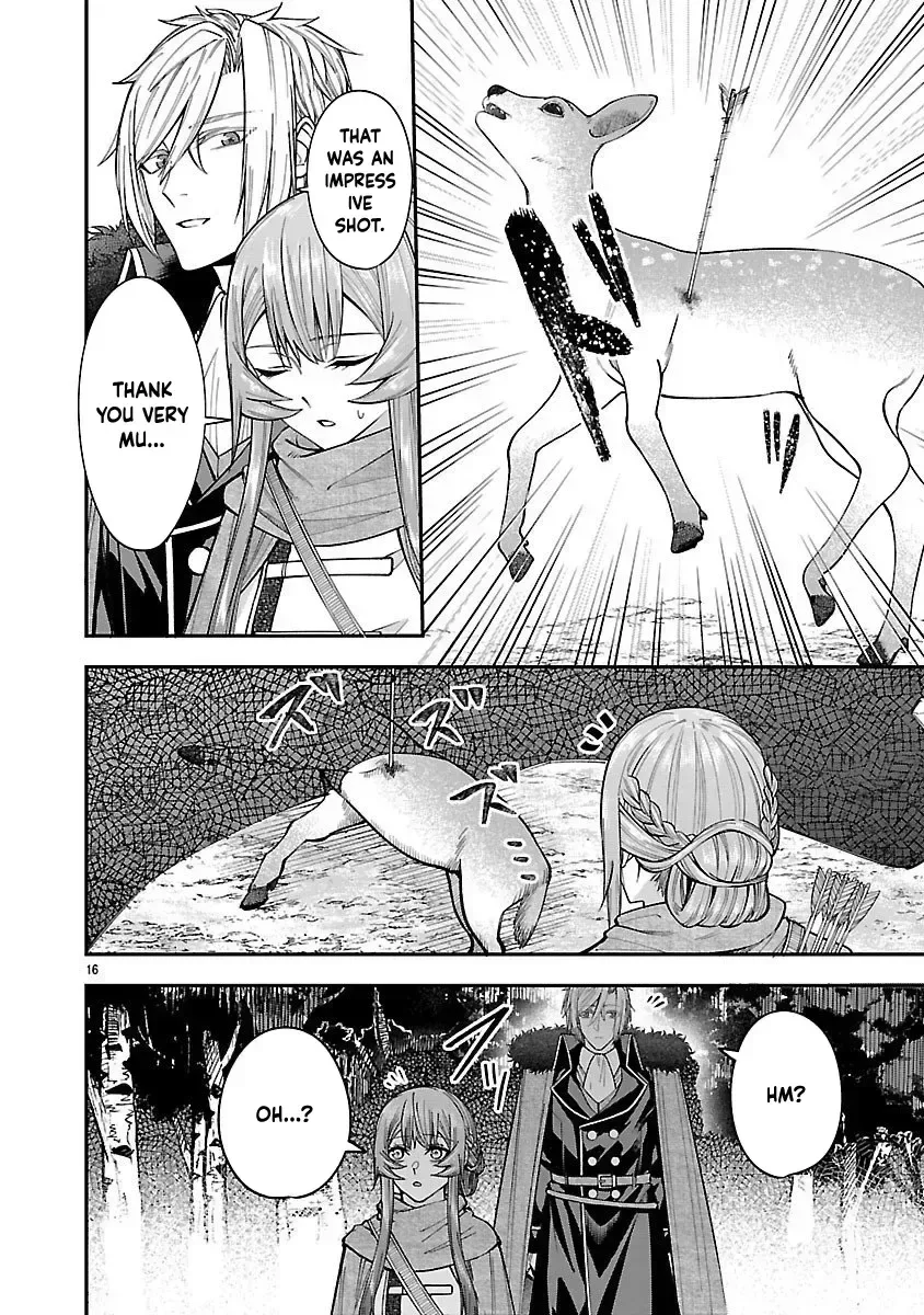 Only Those Who Redid Things Will Regret It. I’ll Be Happy. Chapter 3 page 17