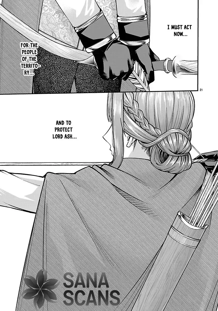 Only Those Who Redid Things Will Regret It. I’ll Be Happy. Chapter 3 page 22