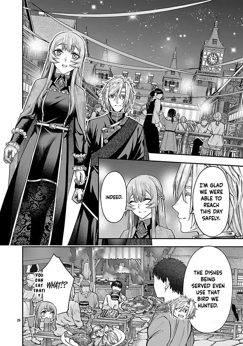 Only Those Who Redid Things Will Regret It. I’ll Be Happy. Chapter 3 page 27