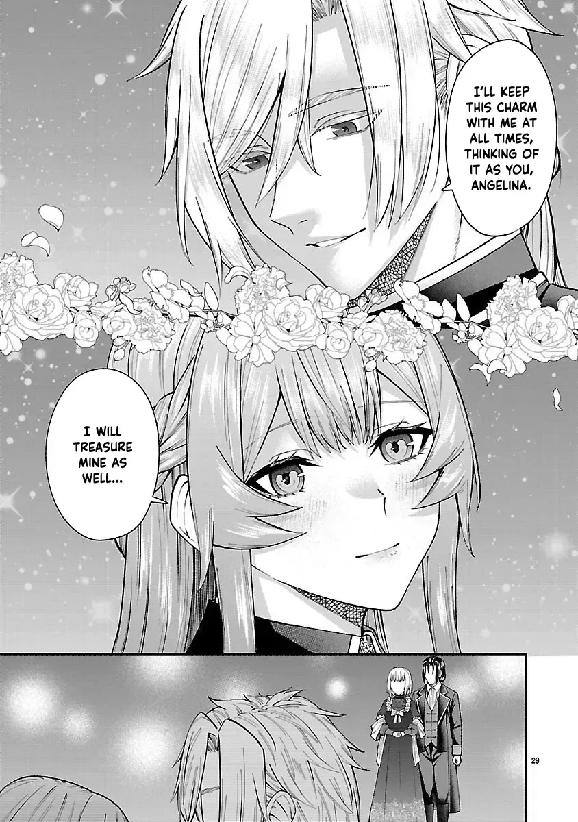 Only Those Who Redid Things Will Regret It. I’ll Be Happy. Chapter 3 page 29