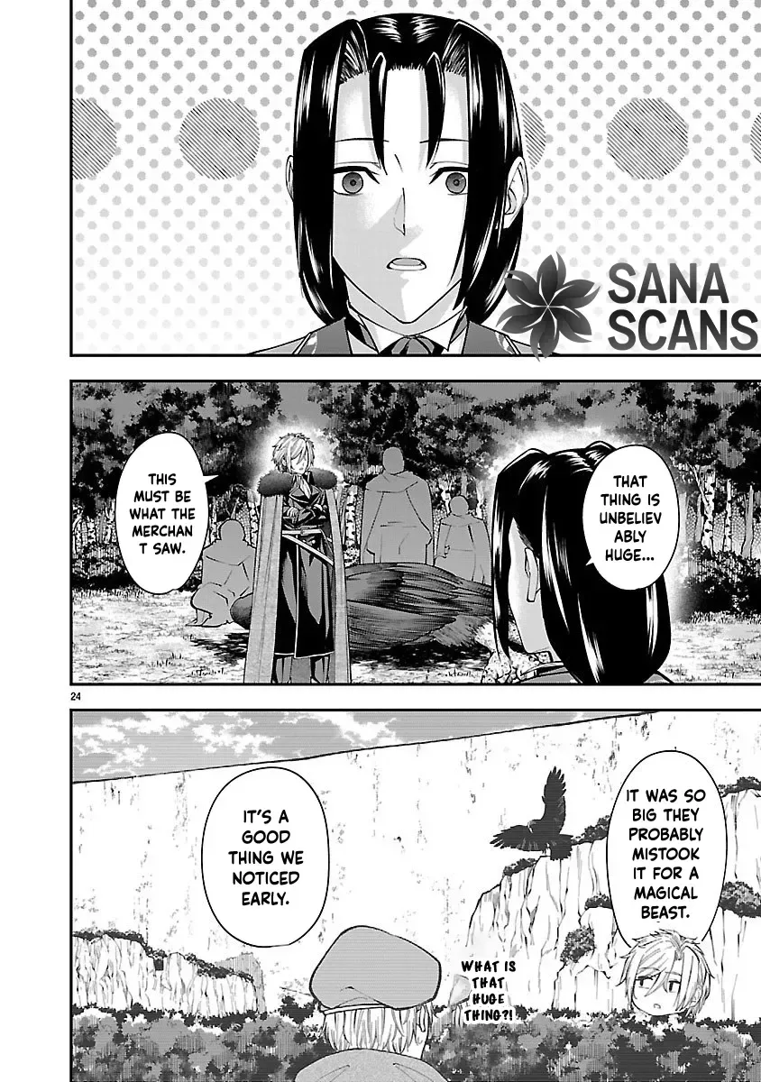 Only Those Who Redid Things Will Regret It. I’ll Be Happy. Chapter 3 page 25