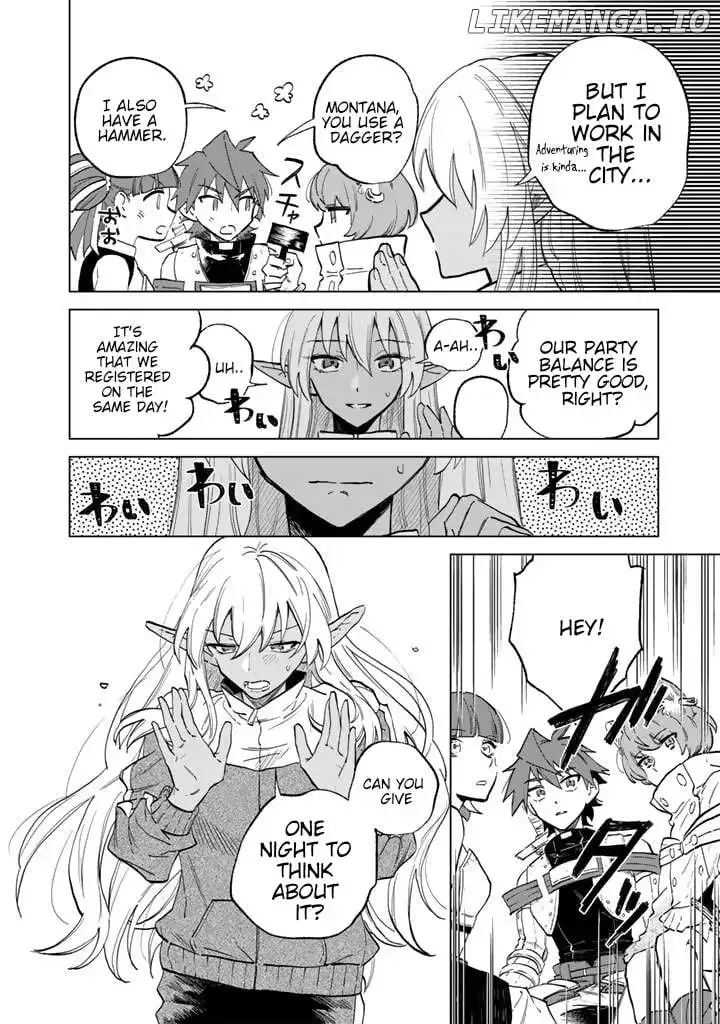 Watashi no Kokoro wa Oji-san de Aru Chapter 3 page 4