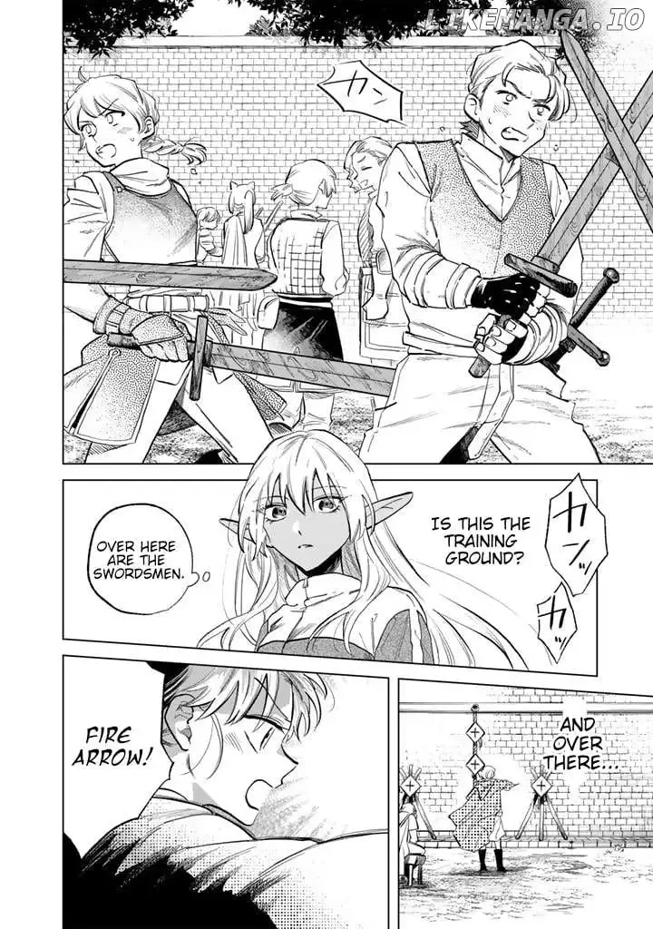 Watashi no Kokoro wa Oji-san de Aru Chapter 3 page 8