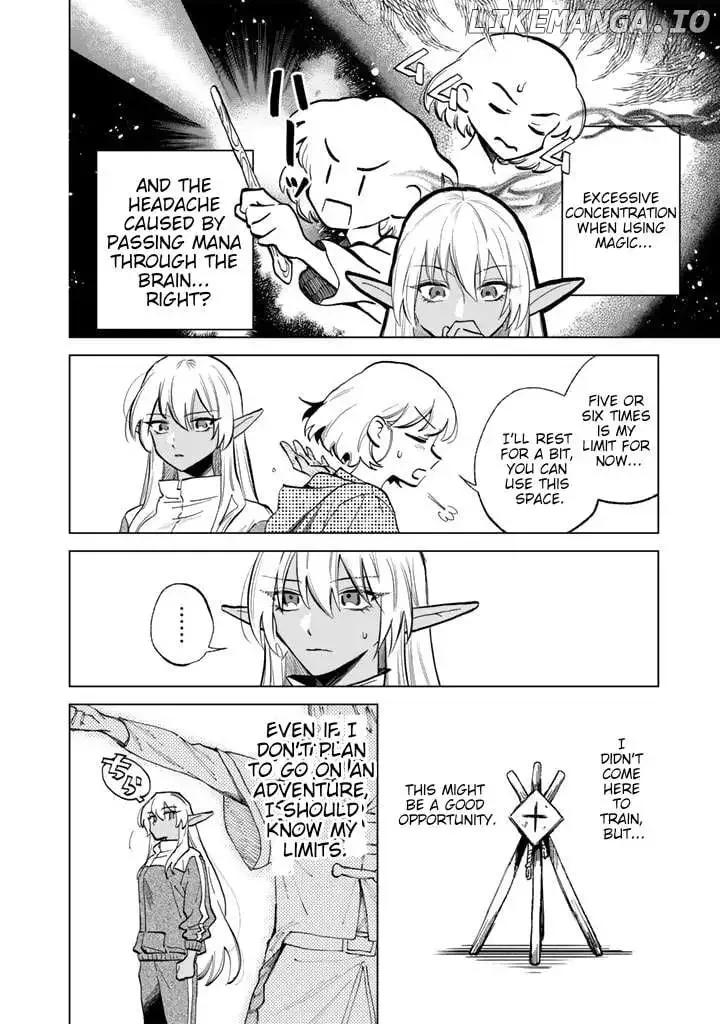 Watashi no Kokoro wa Oji-san de Aru Chapter 3 page 10