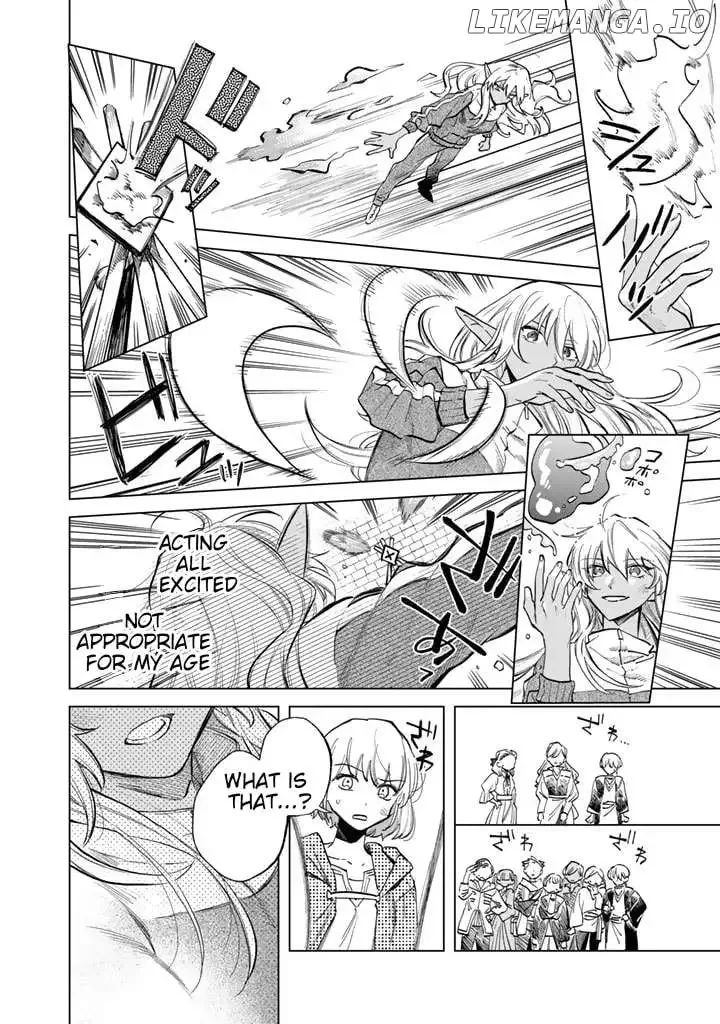 Watashi no Kokoro wa Oji-san de Aru Chapter 3 page 14