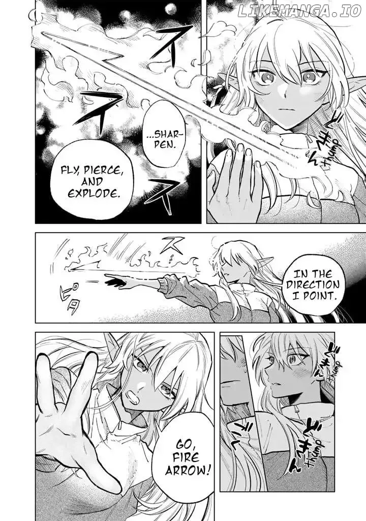 Watashi no Kokoro wa Oji-san de Aru Chapter 3 page 12
