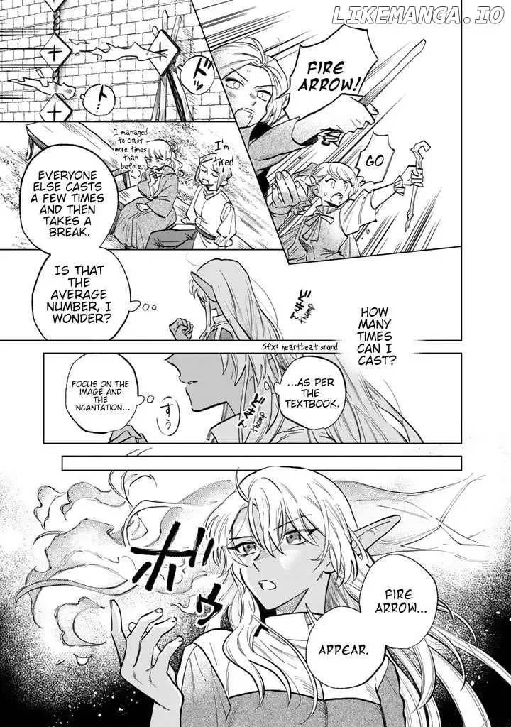 Watashi no Kokoro wa Oji-san de Aru Chapter 3 page 11