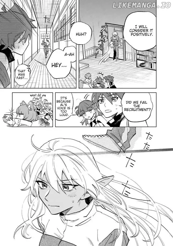 Watashi no Kokoro wa Oji-san de Aru Chapter 3 page 5