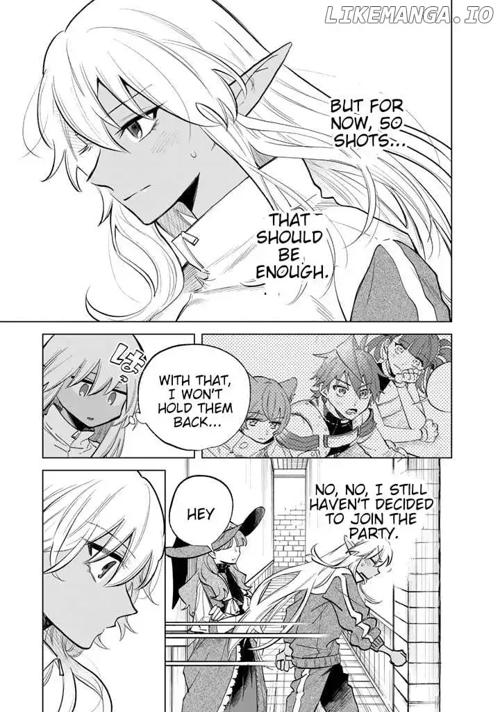 Watashi no Kokoro wa Oji-san de Aru Chapter 3 page 17