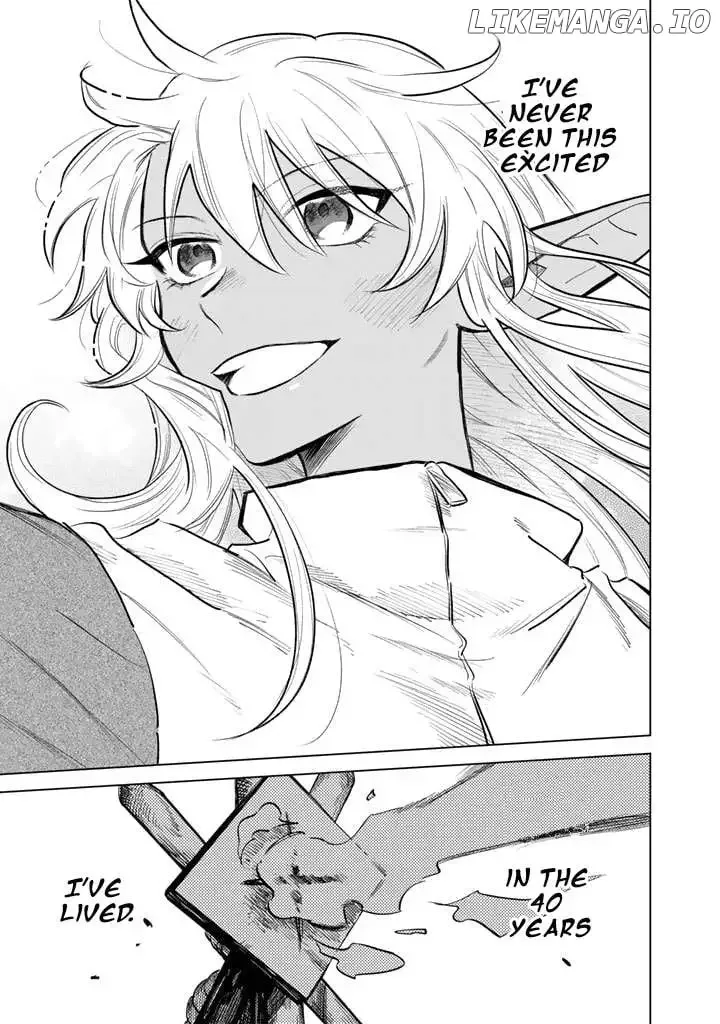 Watashi no Kokoro wa Oji-san de Aru Chapter 3 page 15