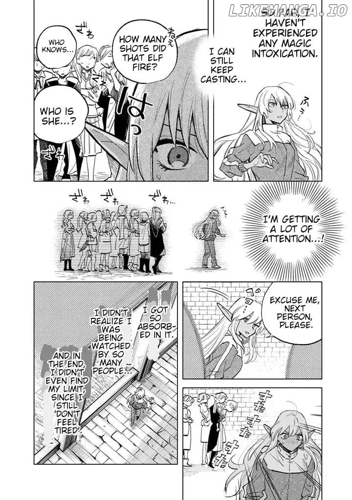 Watashi no Kokoro wa Oji-san de Aru Chapter 3 page 16
