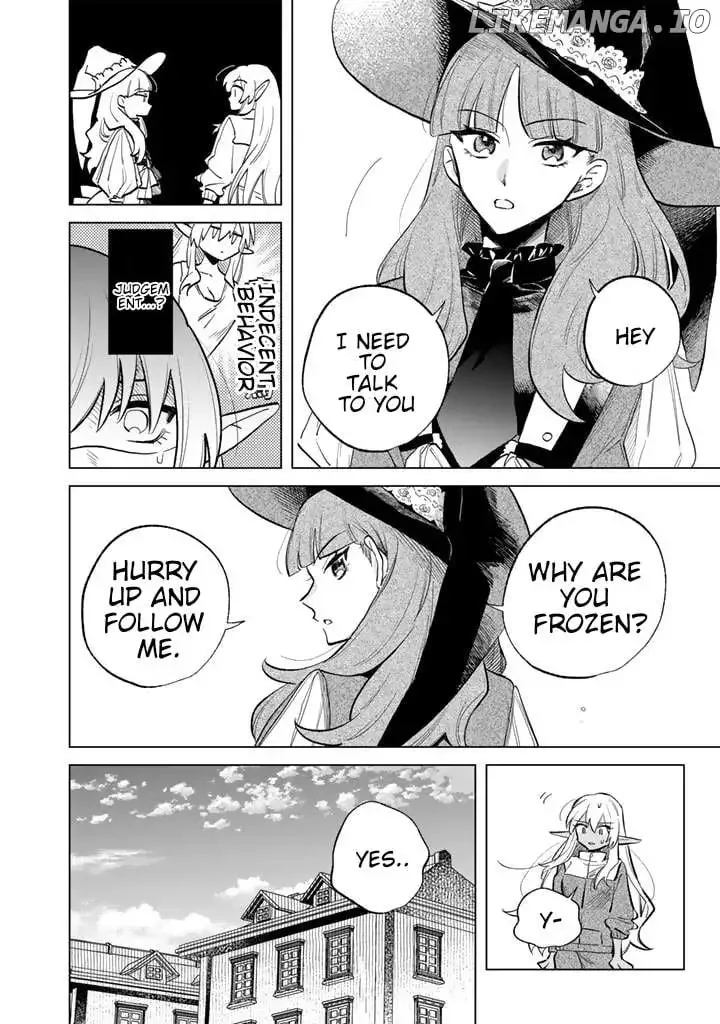 Watashi no Kokoro wa Oji-san de Aru Chapter 3 page 18