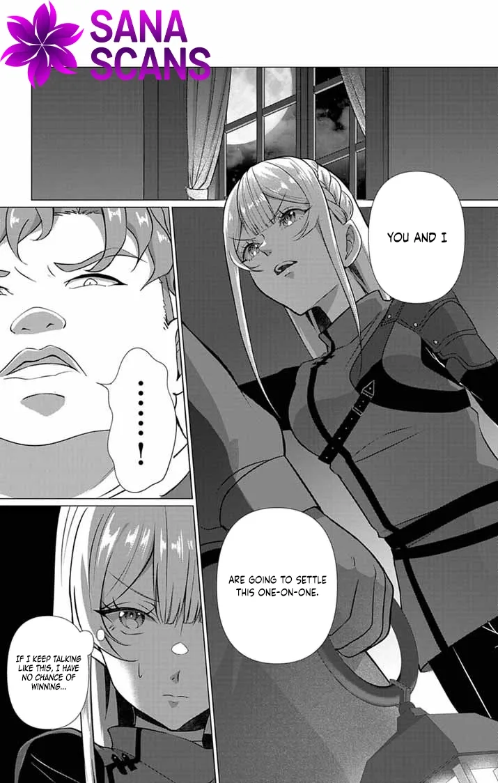 The Peerless Beauty Becomes Unbeatable in Fistfights Chapter 4 page 1